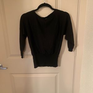 Banana Republic Marino wool sweater